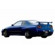 NISSAN Skyline (99-02) NISSAN Skyline (99-02)