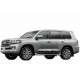 TOYOTA Land Cruiser 200 (07-09) TOYOTA Land Cruiser 200 (07-09)