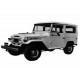 TOYOTA Land Cruiser Hardtop (90-96) TOYOTA Land Cruiser Hardtop (90-96)