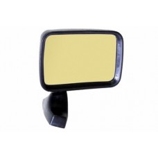 Зеркало боковое правое ВАЗ 2101-06 R-1 А ручное, золотистое.