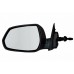 Зеркало боковое левое CHEVROLET Cobalt II (11-15)  механическое