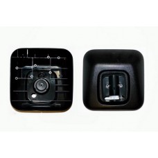 Корпус широкоугольного зеркала Mercedes Actros (96-08), Atego (96-04), Atego ll (04- ). 613772147H