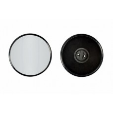 Зеркало обзорное ОБЗОР 220 (d-220mm) плоское, нейтральное.