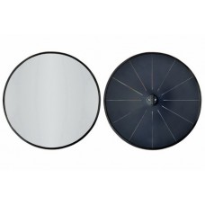 Зеркало обзорное ОБЗОР 500 (d-520mm) сферическое R-1800, нейтральное.